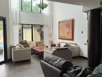 Casa en venta, Urb. Santa Fe - Samborondón