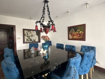 Casa en venta, Urb. Santa Fe - Samborondón