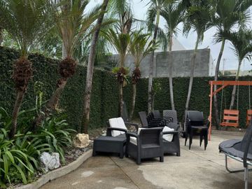 Casa en venta, Urb. Santa Fe - Samborondón