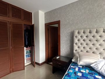 Casa en venta, Urb. Santa Fe - Samborondón
