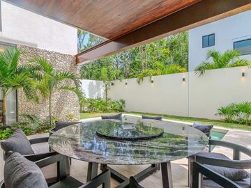Espectacular Casa en Valenia Playa del Carmen