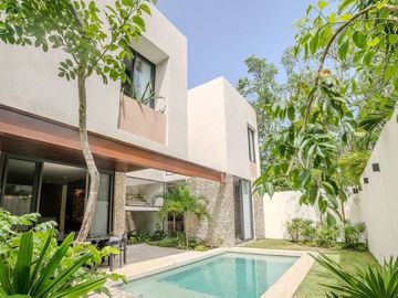 Espectacular Casa en Valenia Playa del Carmen