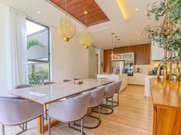 Espectacular Casa en Valenia Playa del Carmen