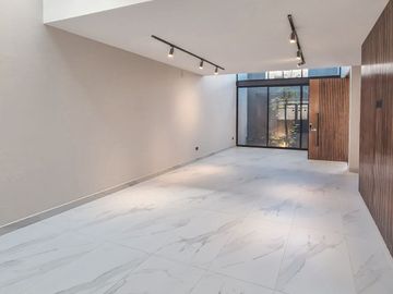 Casa En Venta Con 3 Recámaras Y Diseño Único En Lomas De Angelópolis III, Isla Blanca.