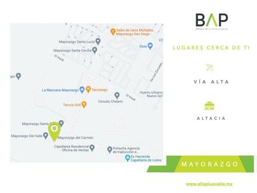 Casa en venta Mayorazgo del Carmen