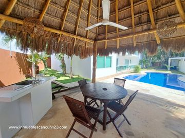 ALAMOS EN VENTA DEPTO. 2 REC 2 BAÑOS JARDIN ALBERCA ATRAS CORNER CENTER
