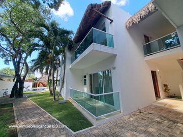 ALAMOS EN VENTA DEPTO. 2 REC 2 BAÑOS JARDIN ALBERCA ATRAS CORNER CENTER