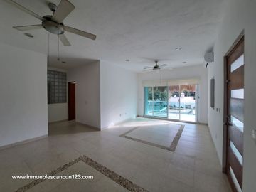 ALAMOS EN VENTA DEPTO. 2 REC 2 BAÑOS JARDIN ALBERCA ATRAS CORNER CENTER
