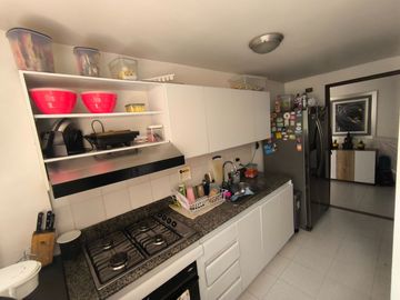 VENTA APARTAMENTO DE SAN JULIÁN POBLADO MEDELLÍN