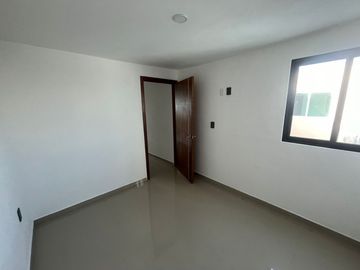 Casa Fatima Apizaco, Tlaxcala. 2 Niveles 3 Habitaciones.