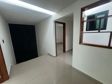 Casa Fatima Apizaco, Tlaxcala. 2 Niveles 3 Habitaciones.