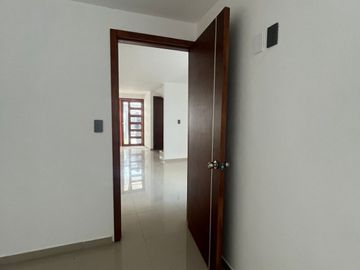 Casa Fatima Apizaco, Tlaxcala. 2 Niveles 3 Habitaciones.