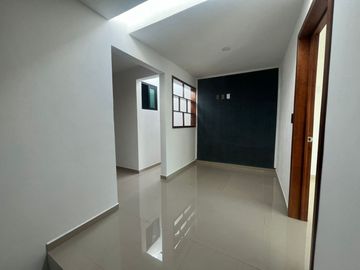 Casa Fatima Apizaco, Tlaxcala. 2 Niveles 3 Habitaciones.