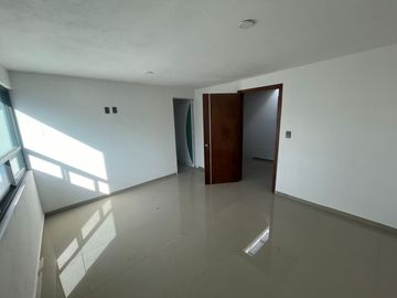 Casa Fatima Apizaco, Tlaxcala. 2 Niveles 3 Habitaciones.