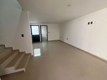 Casa Fatima Apizaco, Tlaxcala. 2 Niveles 3 Habitaciones.