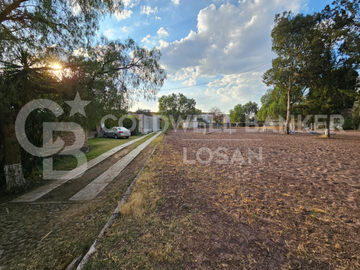 Venta de Terreno en Jardines de Atizapan