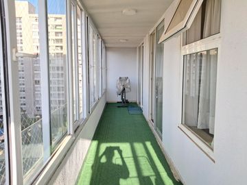 VENDO AMPLIO DEPARTAMENTO - LA CISTERNA