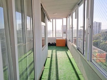 VENDO AMPLIO DEPARTAMENTO - LA CISTERNA