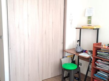 VENDO AMPLIO DEPARTAMENTO - LA CISTERNA