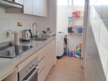 VENDO AMPLIO DEPARTAMENTO - LA CISTERNA