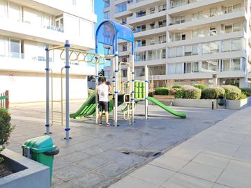 VENDO AMPLIO DEPARTAMENTO - LA CISTERNA