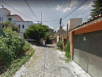 Casa En Venta En Guayabos 22, Las Palmas, Cuernavaca, Morelos