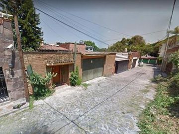 Casa En Venta En Guayabos 22, Las Palmas, Cuernavaca, Morelos