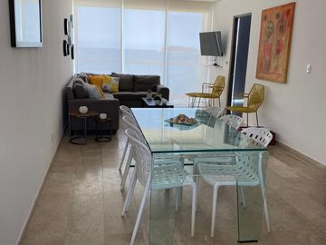 0482 EXCELENTE DEPARTAMENTO SOBRE PLAYA, ARMANDOS LECLUB, MARAVILLOSA VISTA