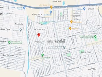 OY CASA EN VENTA LOMAS DEL RIO, VERACRUZ, VER.
