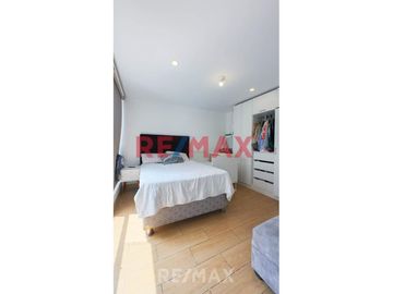 Se Vende Hermoso Departamento En Surco (Sagitario)