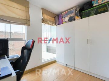 Se Vende Hermoso Departamento En Surco (Sagitario)