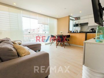 Se Vende Hermoso Departamento En Surco (Sagitario)