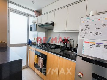 Se Vende Hermoso Departamento En Surco (Sagitario)