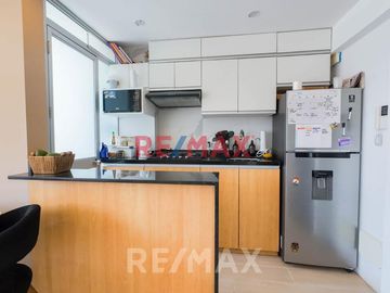 Se Vende Hermoso Departamento En Surco (Sagitario)