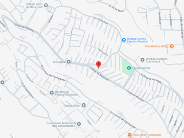 CASA EN SAN CARLOS BORRONEO, LOMAS DE AHUATLAN EN CUERNAVACA, MORELOS ¡¡¡NO CREDITOS!!!