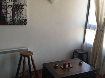 Se vende departamento arrendado para inversionista.-