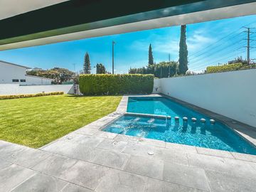 CASA EN VENTA CON ALBERCA EN EL CRISTO, ATLIXCO.