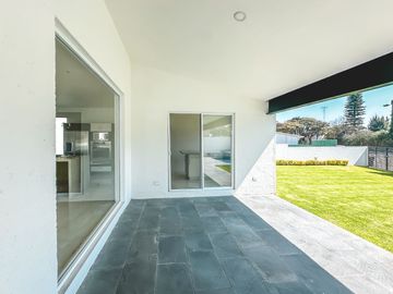 CASA EN VENTA CON ALBERCA EN EL CRISTO, ATLIXCO.