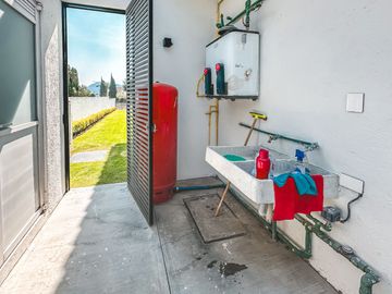 CASA EN VENTA CON ALBERCA EN EL CRISTO, ATLIXCO.