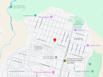 Preciosa casa en venta en  Guadalajara, Jalisco