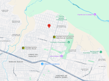 Preciosa casa en venta en  Guadalajara, Jalisco