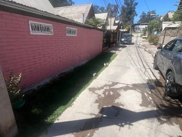Casa Ampliada en Av. Olimpo, Maipú.