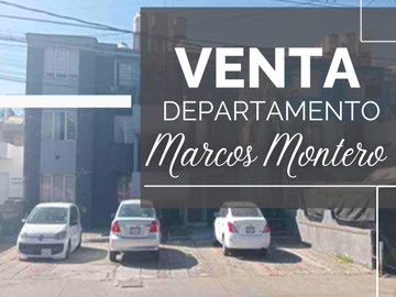 Departamento ALAMO LOMAS - Marcos Montero Tlaquepaque