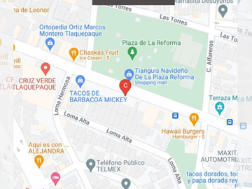 Departamento ALAMO LOMAS - Marcos Montero Tlaquepaque