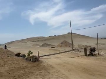 Oportunidad Única: Terreno De 68 Has En La Entrada - Asia
