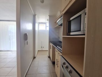 En venta Depto. 2D 1B, piso 8, Cond. Playa Pacífico I, Avenida Pacífico, La Serena