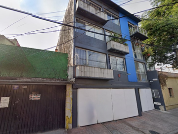 Departamento de oportunidad en David Herrera, No. Exterior 10, Col. Escandón II Sección, Alcaldía Miguel Hidalgo ✨🏡💵