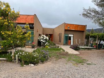 Se vende Parcela KM 25 Quebrada de Talca, Valle de Elqui