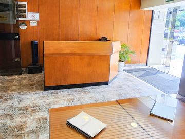 ALQUILER DE OFICINA AMOBLADA, EQUIPADA EN SAN ISIDRO 20m2
