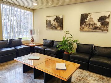 ALQUILER DE OFICINA AMOBLADA, EQUIPADA EN SAN ISIDRO 20m2